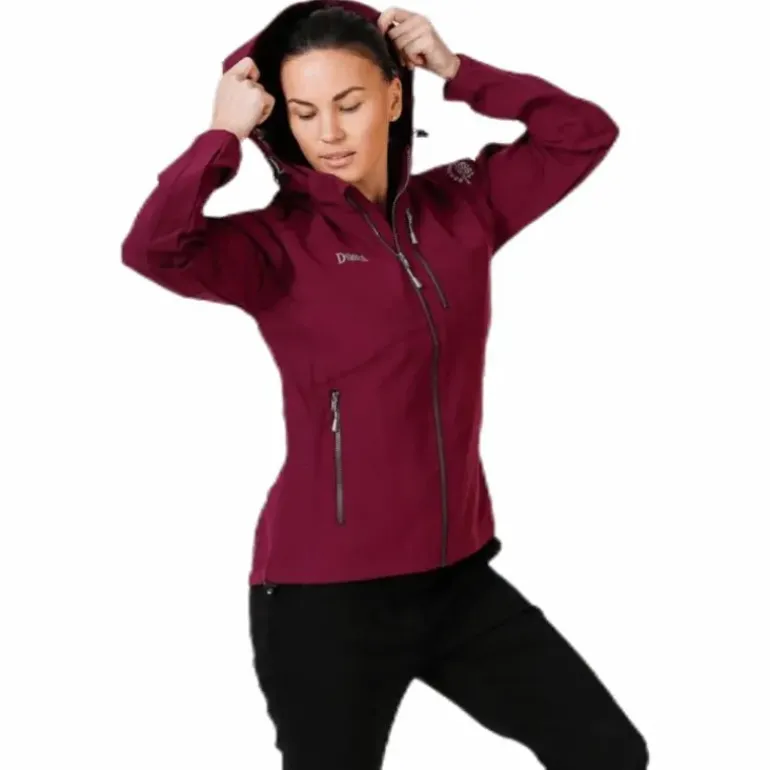 Moss Jacket Pink