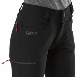 Moss Pants Black