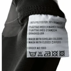 Moss Pants Black