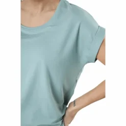 Moster S/S O-Neck Top Jrs Pink