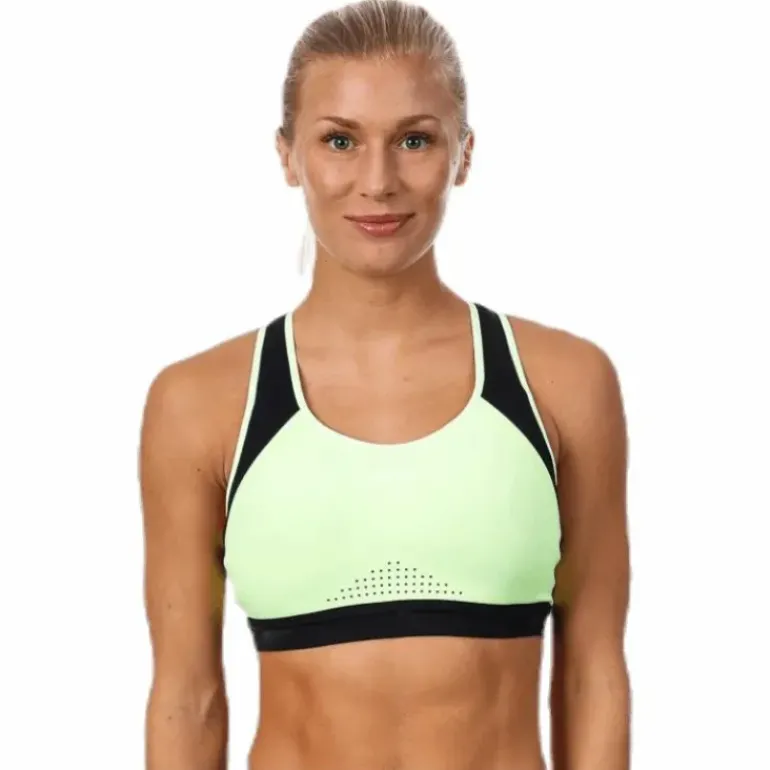 Motion Adapt Bra Yellow