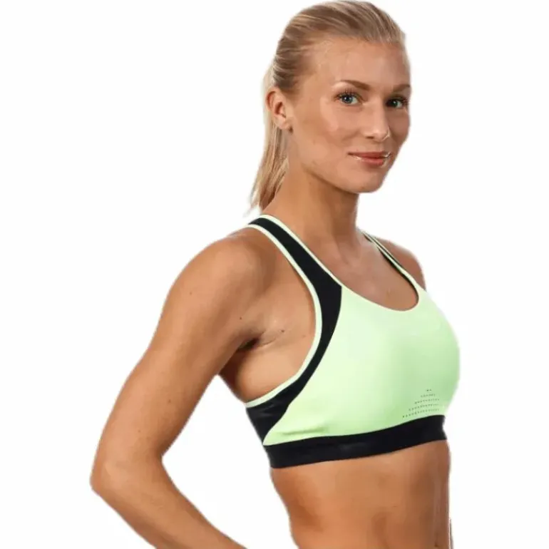 Motion Adapt Bra Yellow