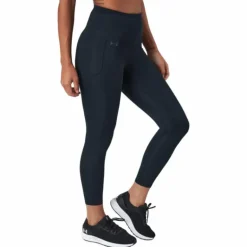 Motion Ankle Leg Black