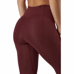 Motion Ankle Leg Chestnut Red