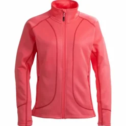 Motion Jacket Fluo Coral
