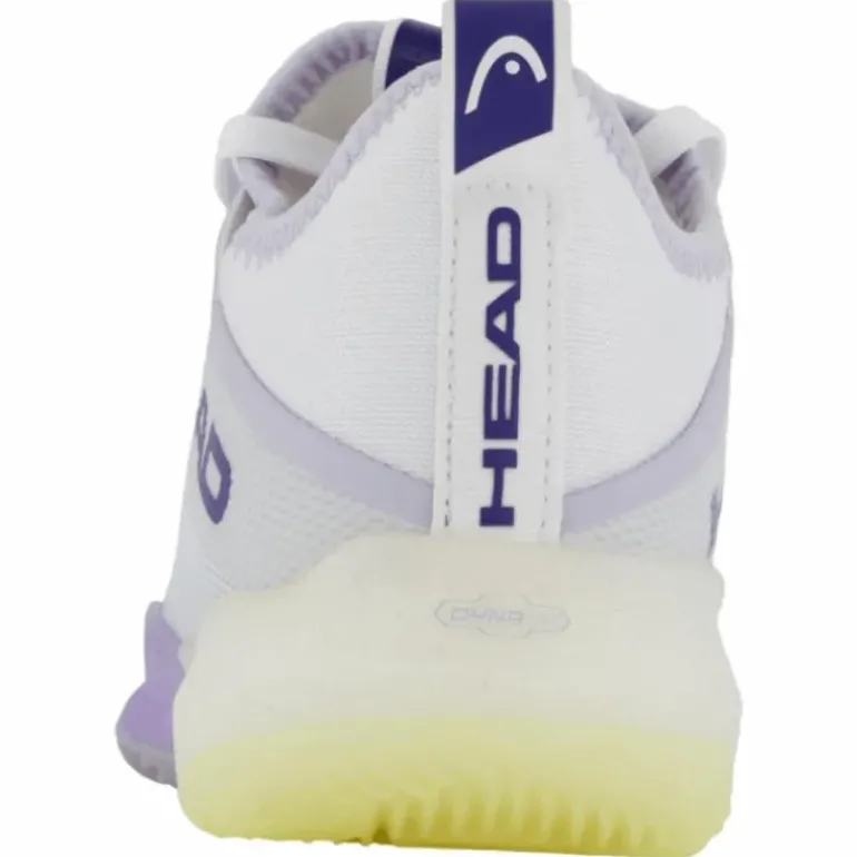 Motion Pro Padel Women White/lavender