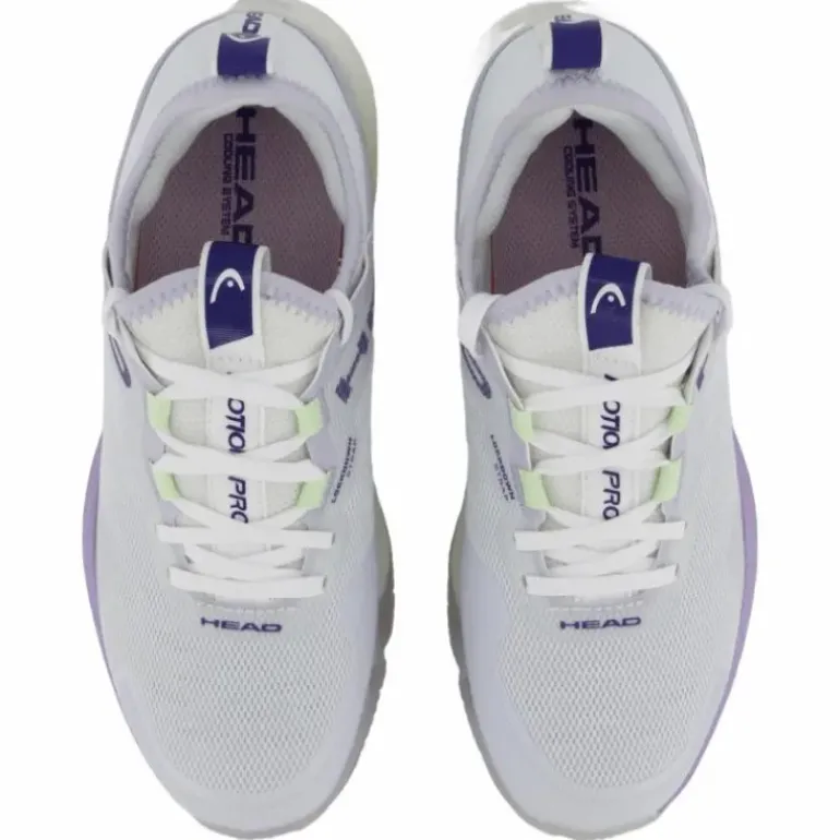 Motion Pro Padel Women White/lavender