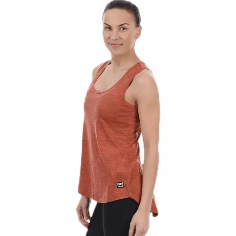 Motion Slash Top Pink