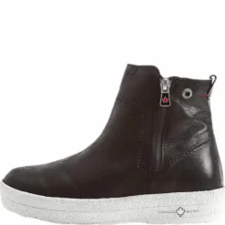 Mount Baker Black Zip Black