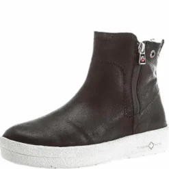 Mount Baker Black Zip Black