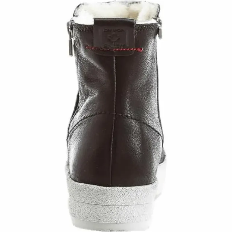 Mount Baker Black Zip Black
