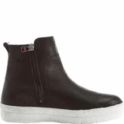 Mount Baker Black Zip Black