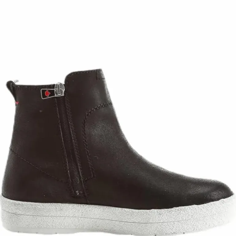 Mount Baker Black Zip Black