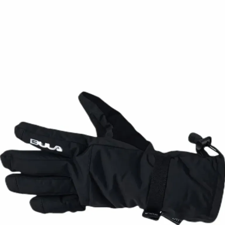 Move Gloves Black