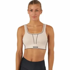 Movement Sports Bra Beige