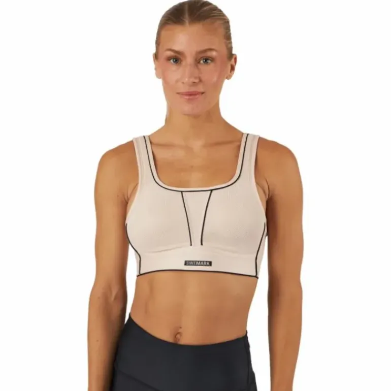 Movement Sports Bra Beige