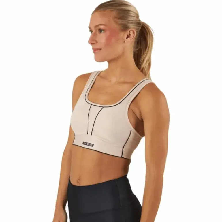 Movement Sports Bra Beige