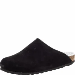 Muffy Suede Black