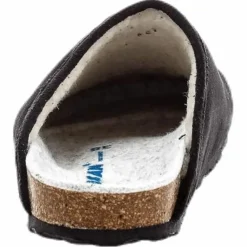 Muffy Suede Black