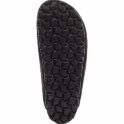 Muffy Suede Black