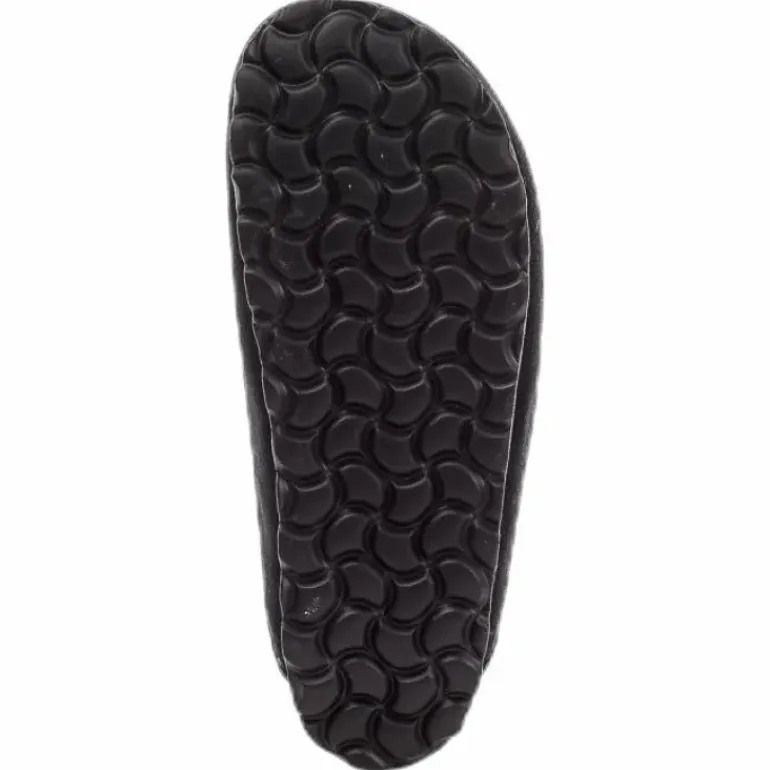 Muffy Suede Black
