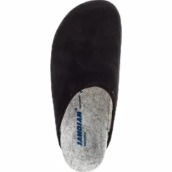 Muffy Suede Black