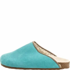 Muffy Suede Green