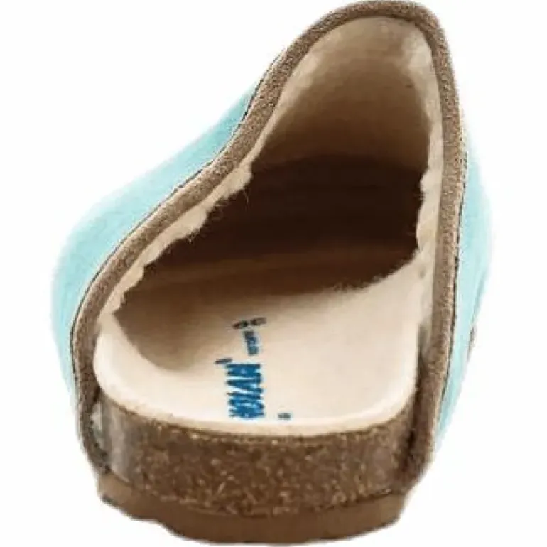 Muffy Suede Green