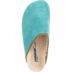 Muffy Suede Green