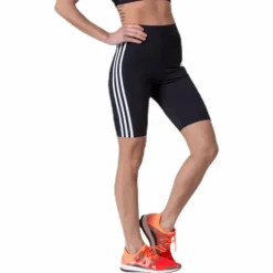 Must Have Co Shorts White/Black