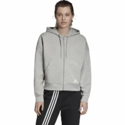 Must Haves 3S Hood White/Grey
