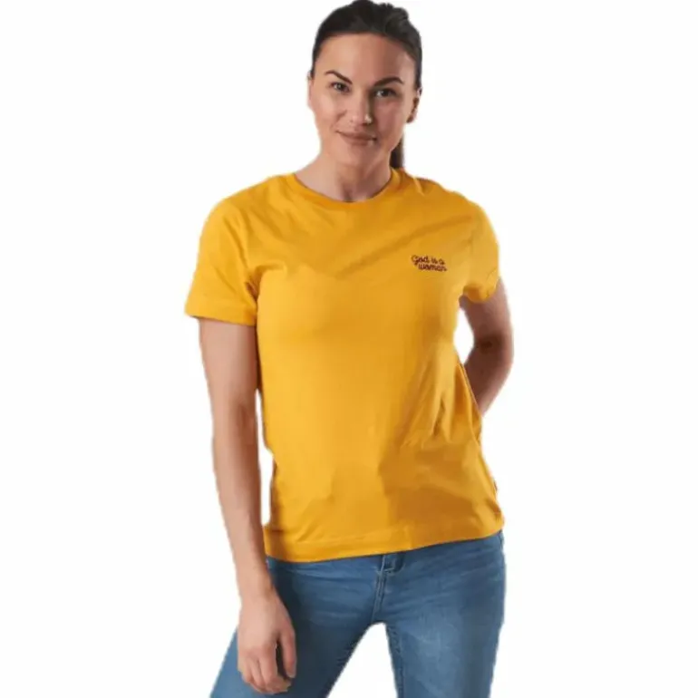 Mysen God Is A Woman Yellow