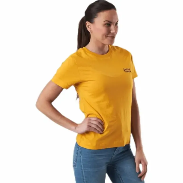 Mysen God Is A Woman Yellow
