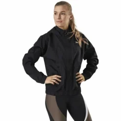 Myt Hannah Woven Jacket Black