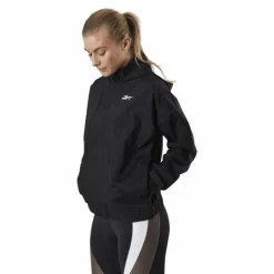 Myt Hannah Woven Jacket Black