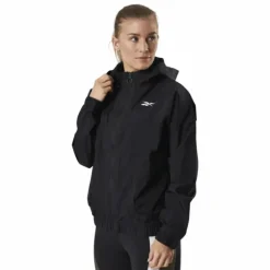 Myt Hannah Woven Jacket Black