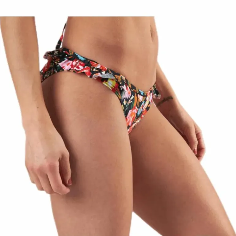 Nabiya Bikini Brief Patterned