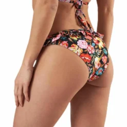 Nabiya Bikini Brief Patterned