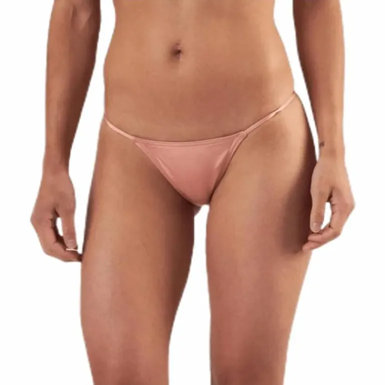 Nadine Bikini Tanga Brazil Brown