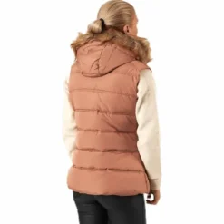 Nadja Waistcoat Beige
