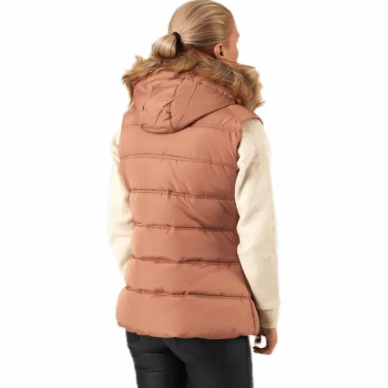 Nadja Waistcoat Beige