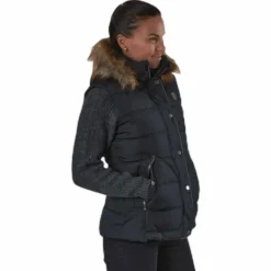 Nadja Waistcoat Black