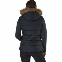 Nadja Waistcoat Black