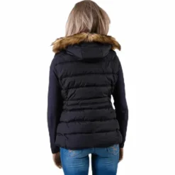 Nadja Waistcoat Black