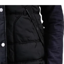 Nadja Waistcoat Black