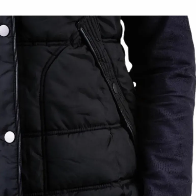 Nadja Waistcoat Black