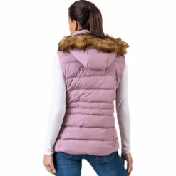 Nadja Waistcoat Pink