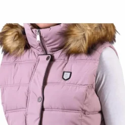 Nadja Waistcoat Pink