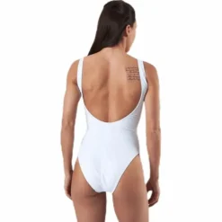 Nancy Swimsuit White