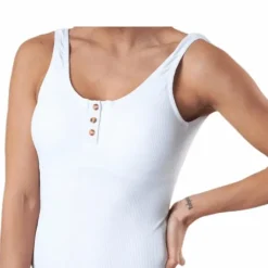 Nancy Swimsuit White